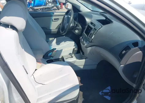 2008 Hyundai Elantra Gls/Se from USA, damaged, VIN KMHDU46DX8U520939